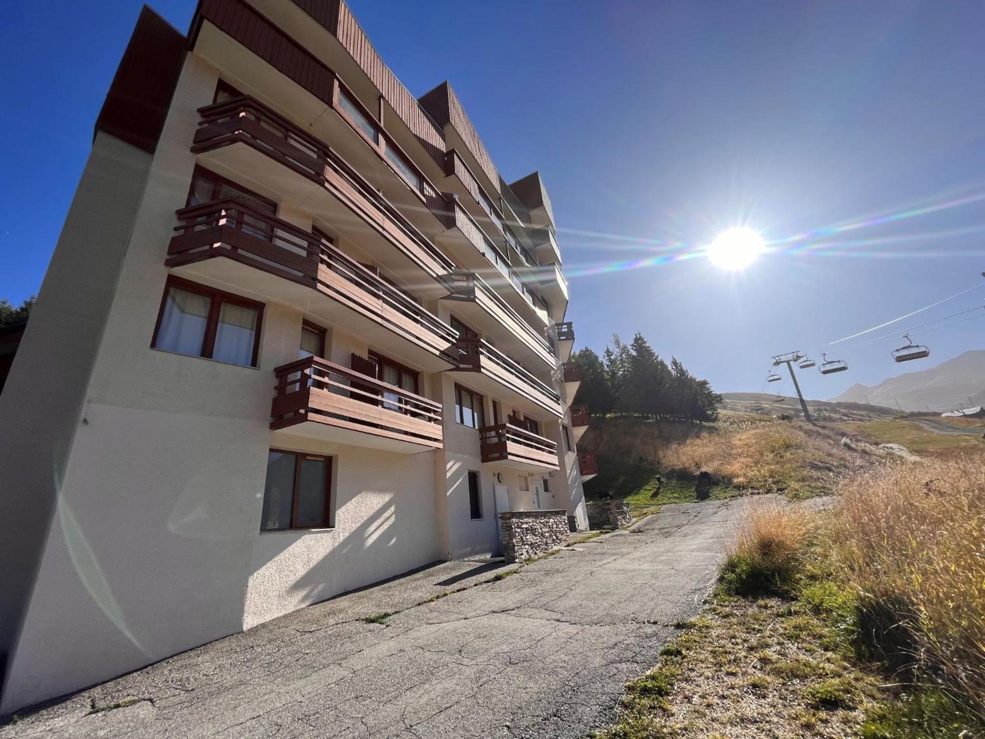 Apartment Boedette 109 A By Interhome Saint-Martin-de-Belleville Exterior foto